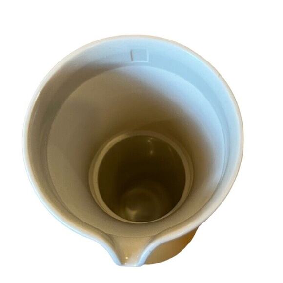 Vintage Tupperware Oil & Vinegar Salad Dressing Cruet #1246-10 W/ Lid - Picture 5 of 6